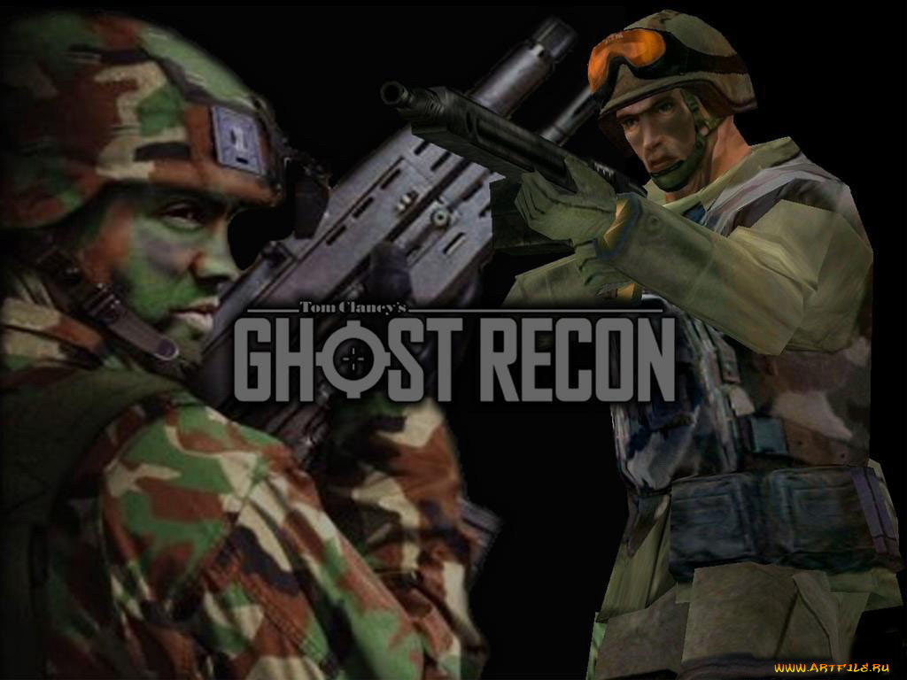ghostrecon, , , ghost, recon